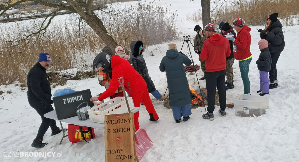 Brodnica. Orkiestra zagrała nad Niskim Brodnem [ZDJĘCIA]