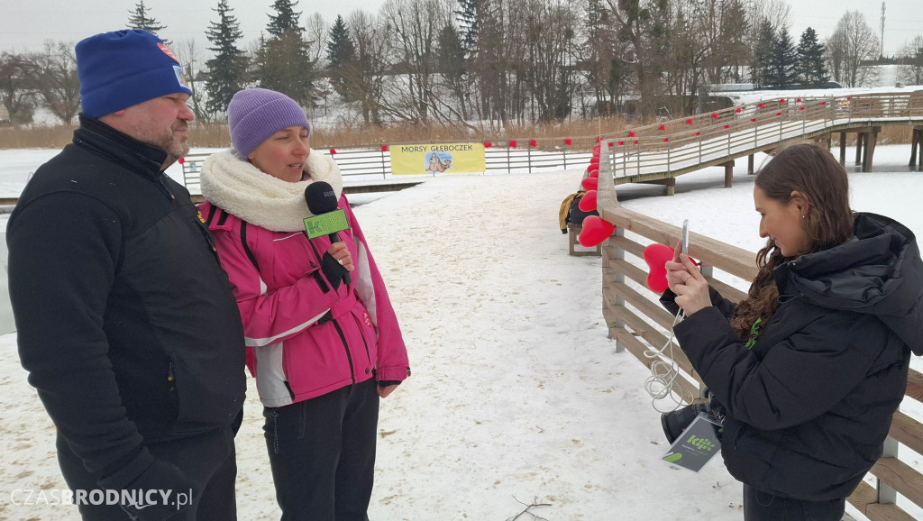 Brodnica. Orkiestra zagrała nad Niskim Brodnem [ZDJĘCIA]