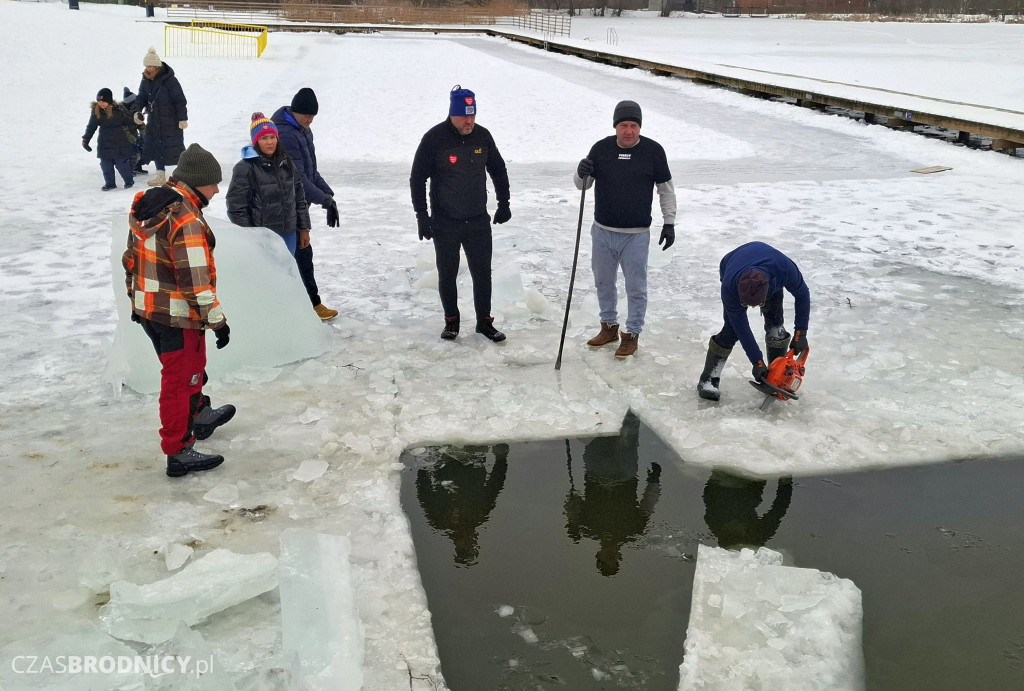 Brodnica. Orkiestra zagrała nad Niskim Brodnem [ZDJĘCIA]