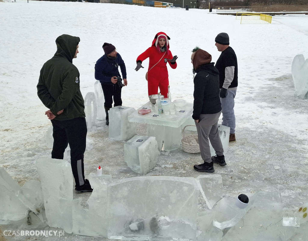 Brodnica. Orkiestra zagrała nad Niskim Brodnem [ZDJĘCIA]