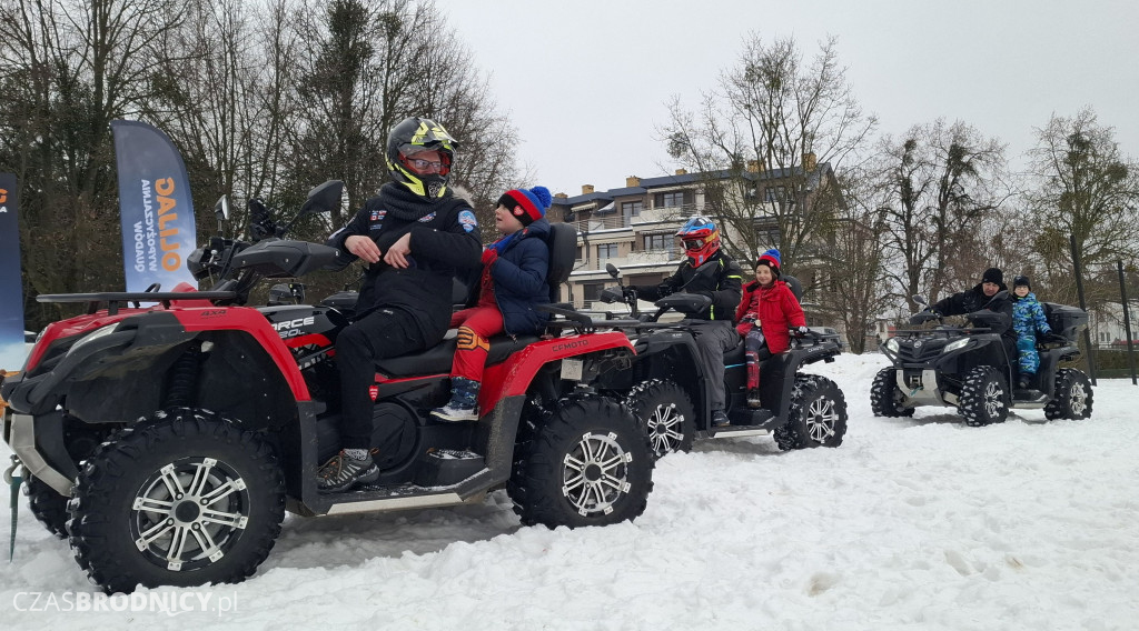 Brodnica. Orkiestra zagrała nad Niskim Brodnem [ZDJĘCIA]