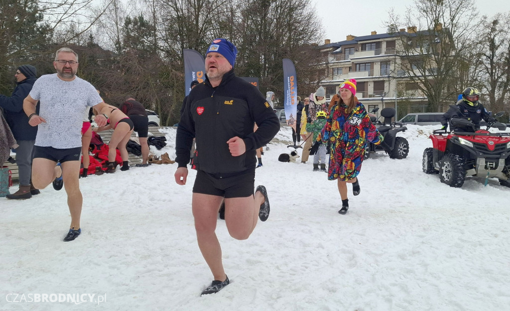 Brodnica. Orkiestra zagrała nad Niskim Brodnem [ZDJĘCIA]