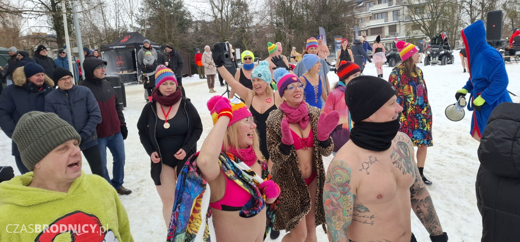 Brodnica. Orkiestra zagrała nad Niskim Brodnem [ZDJĘCIA]