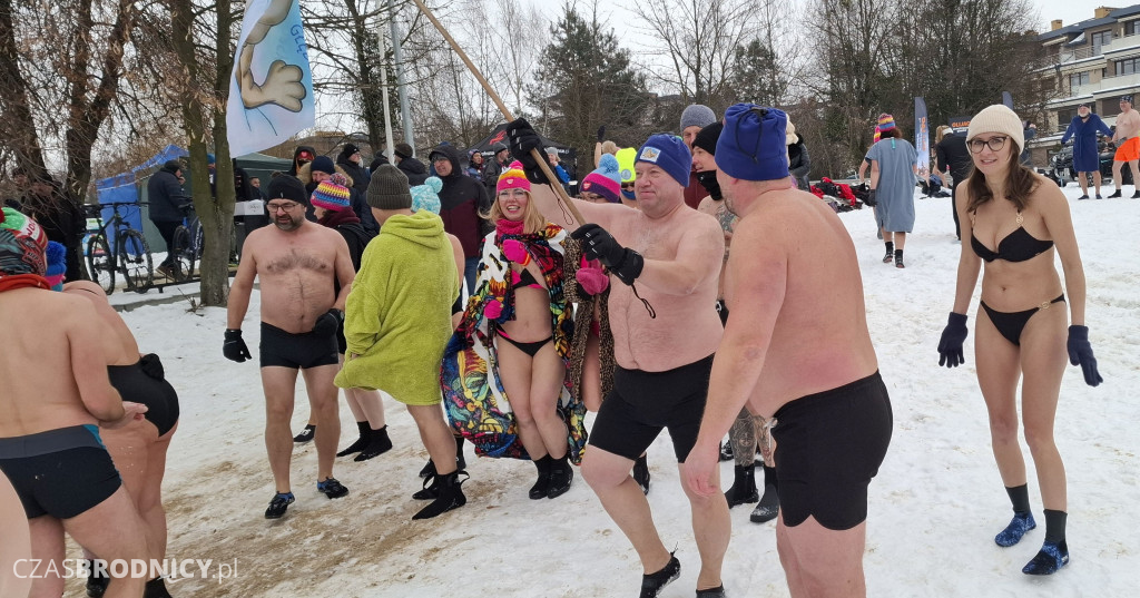 Brodnica. Orkiestra zagrała nad Niskim Brodnem [ZDJĘCIA]
