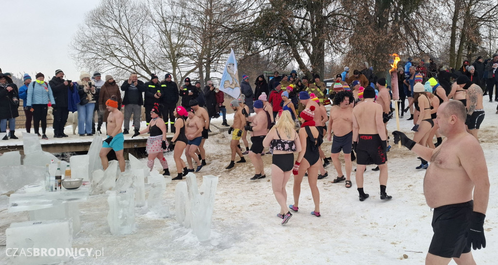 Brodnica. Orkiestra zagrała nad Niskim Brodnem [ZDJĘCIA]