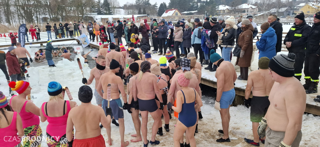 Brodnica. Orkiestra zagrała nad Niskim Brodnem [ZDJĘCIA]