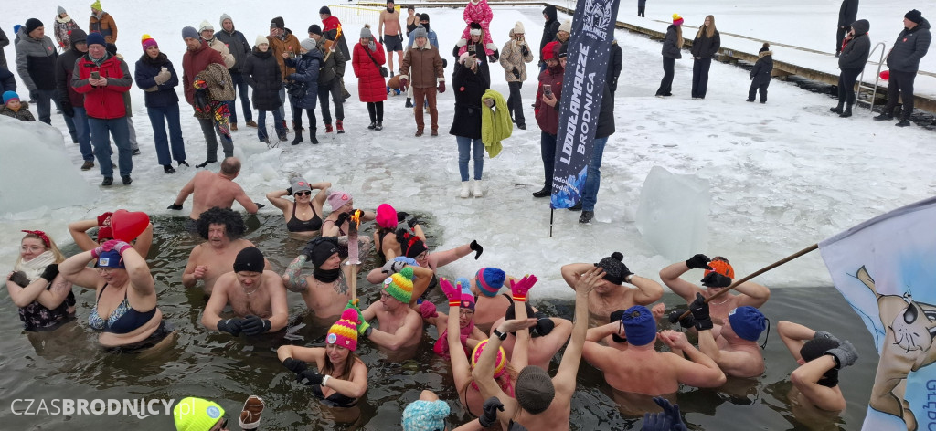 Brodnica. Orkiestra zagrała nad Niskim Brodnem [ZDJĘCIA]