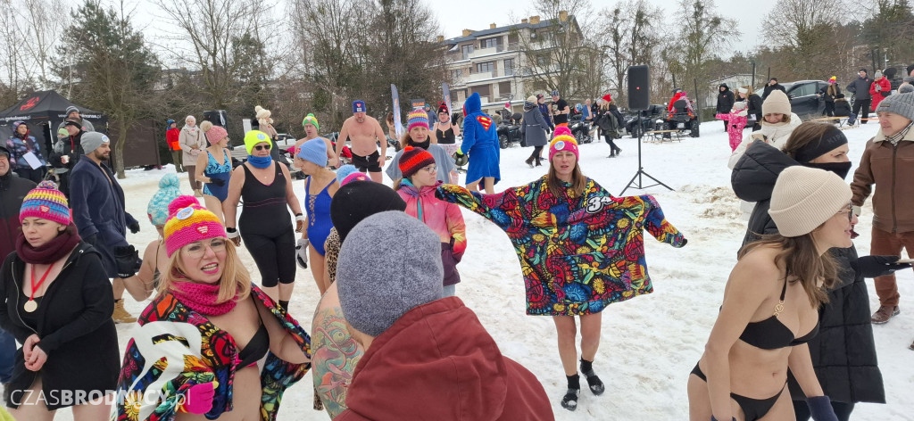 Brodnica. Orkiestra zagrała nad Niskim Brodnem [ZDJĘCIA]