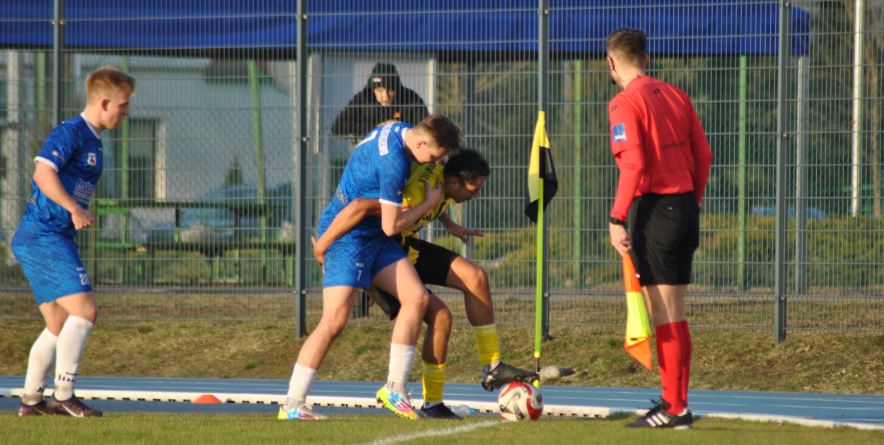 Piłka nożna. Sparta w ćwierćfinale Pucharu Polski