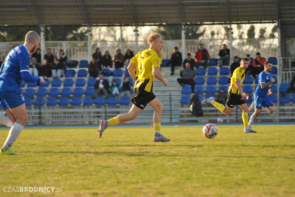 Piłka nożna. Sparta w ćwierćfinale Pucharu Polski