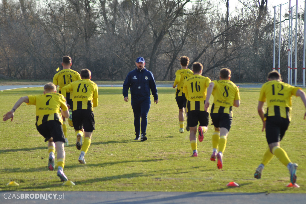 Piłka nożna. Sparta w ćwierćfinale Pucharu Polski