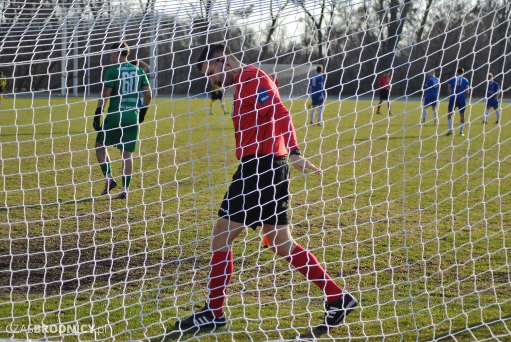 Piłka nożna. Sparta w ćwierćfinale Pucharu Polski