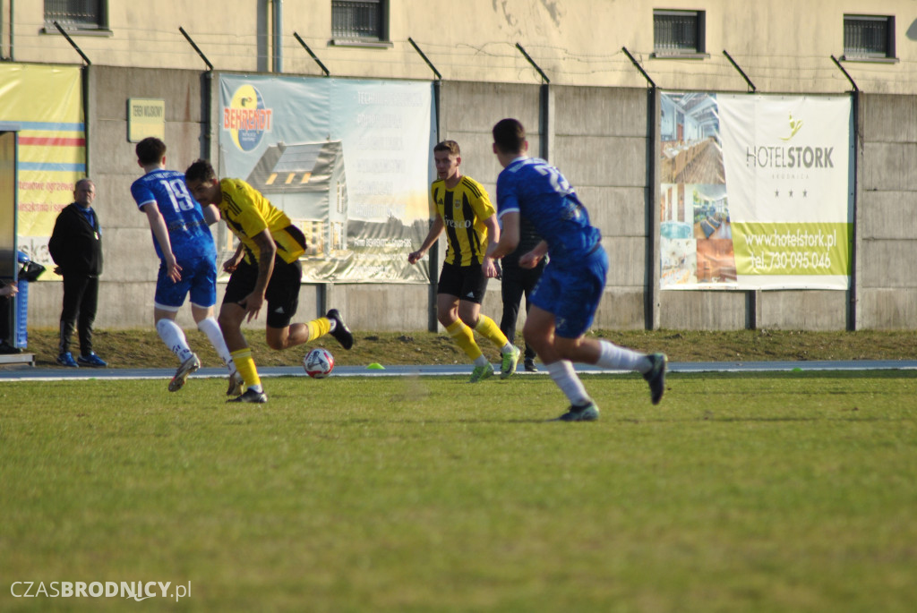 Piłka nożna. Sparta w ćwierćfinale Pucharu Polski