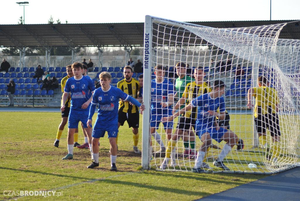 Piłka nożna. Sparta w ćwierćfinale Pucharu Polski