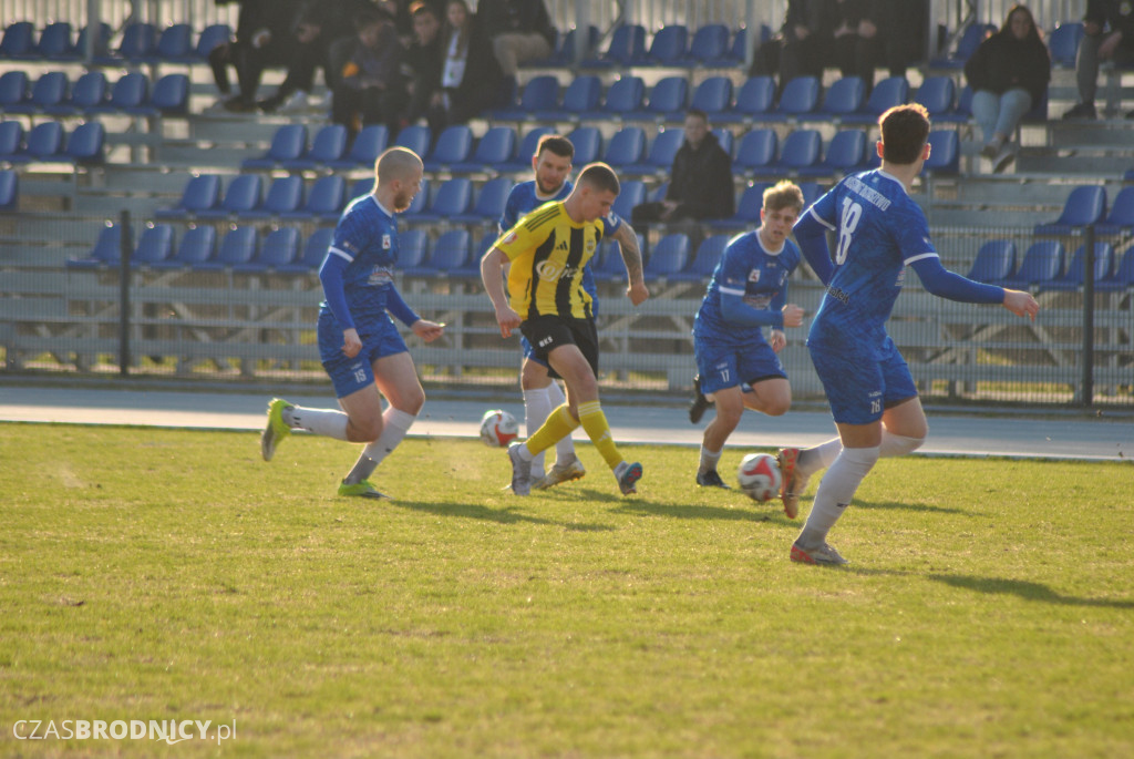 Piłka nożna. Sparta w ćwierćfinale Pucharu Polski