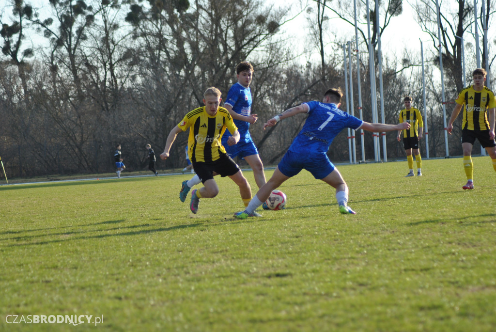 Piłka nożna. Sparta w ćwierćfinale Pucharu Polski