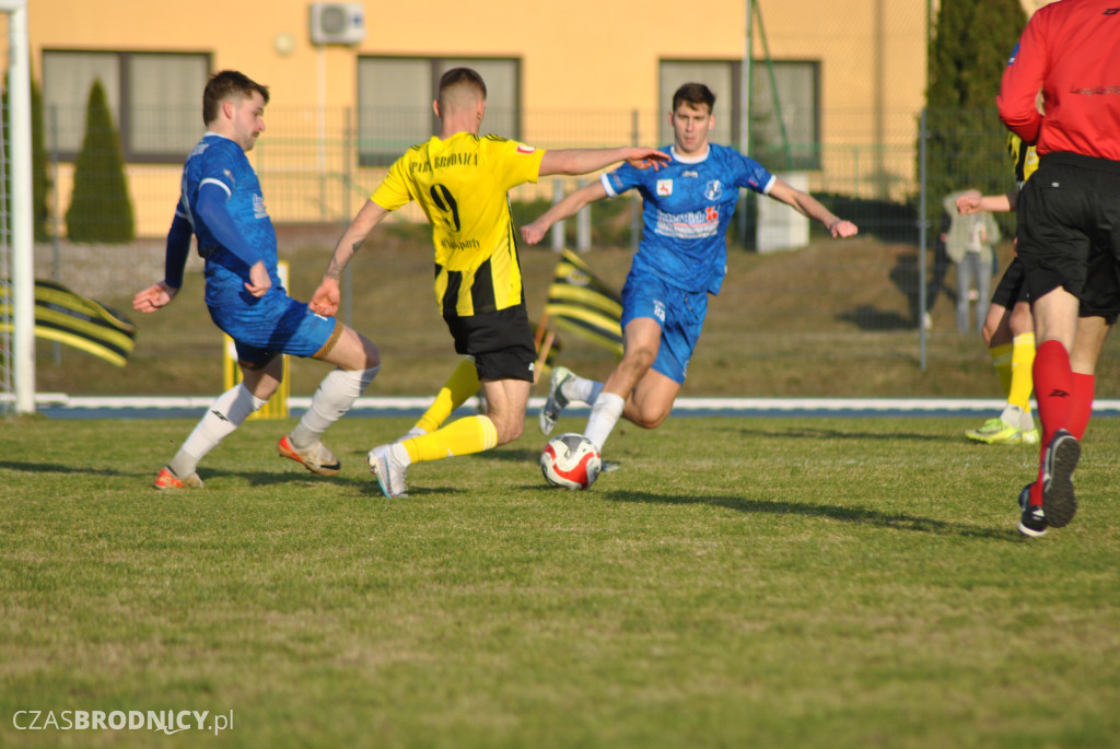 Piłka nożna. Sparta w ćwierćfinale Pucharu Polski