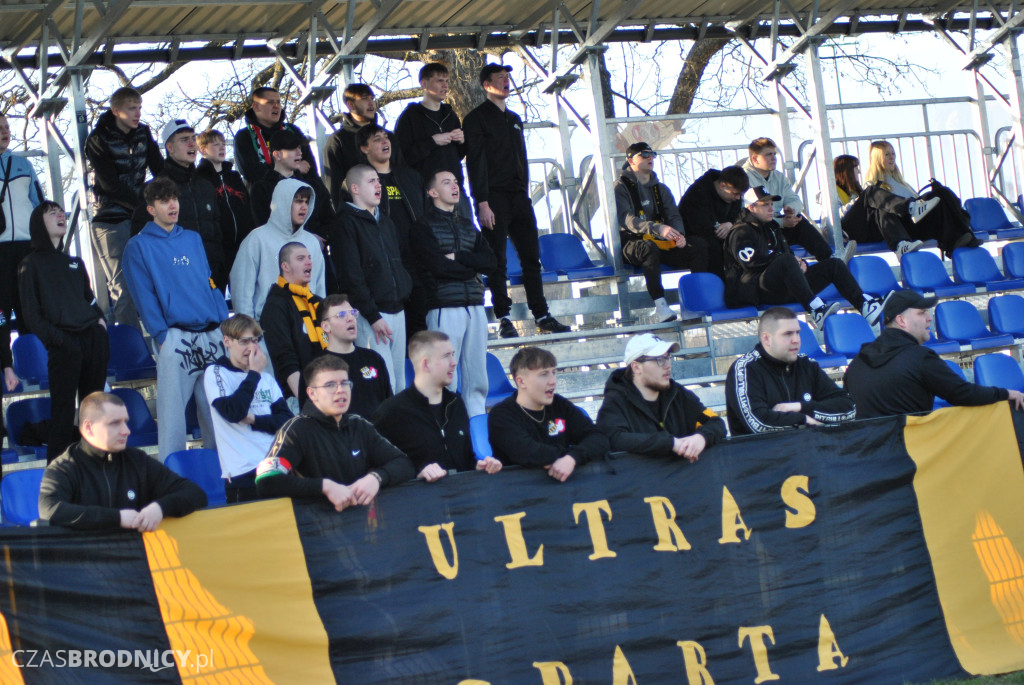 Piłka nożna. Sparta w ćwierćfinale Pucharu Polski