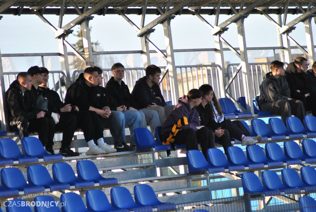 Piłka nożna. Sparta w ćwierćfinale Pucharu Polski