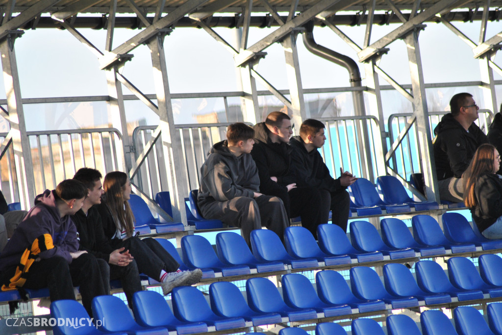 Piłka nożna. Sparta w ćwierćfinale Pucharu Polski