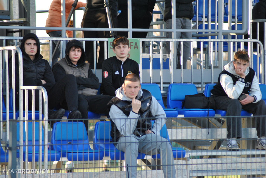 Piłka nożna. Sparta w ćwierćfinale Pucharu Polski