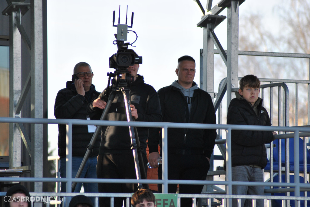 Piłka nożna. Sparta w ćwierćfinale Pucharu Polski