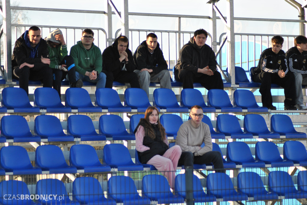 Piłka nożna. Sparta w ćwierćfinale Pucharu Polski