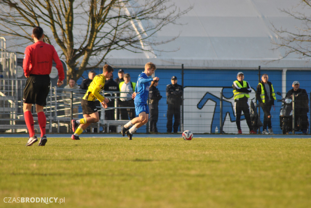 Piłka nożna. Sparta w ćwierćfinale Pucharu Polski