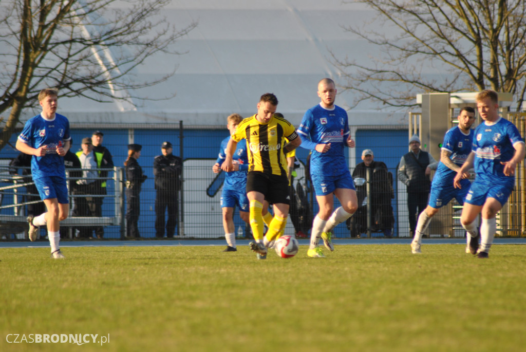 Piłka nożna. Sparta w ćwierćfinale Pucharu Polski