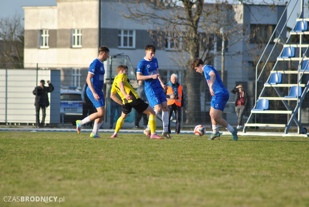 Piłka nożna. Sparta w ćwierćfinale Pucharu Polski