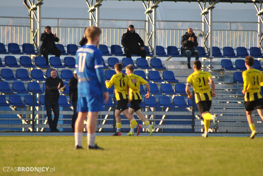 Piłka nożna. Sparta w ćwierćfinale Pucharu Polski
