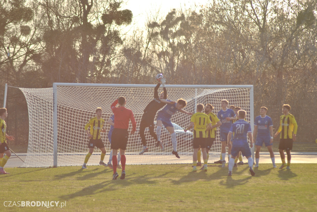 Piłka nożna. Sparta w ćwierćfinale Pucharu Polski