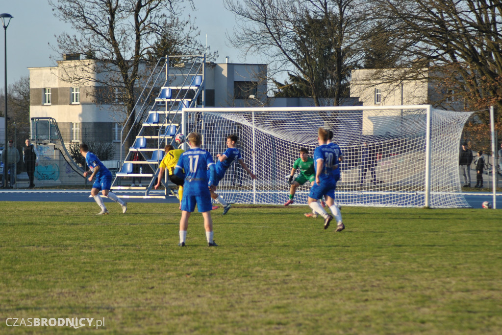 Piłka nożna. Sparta w ćwierćfinale Pucharu Polski