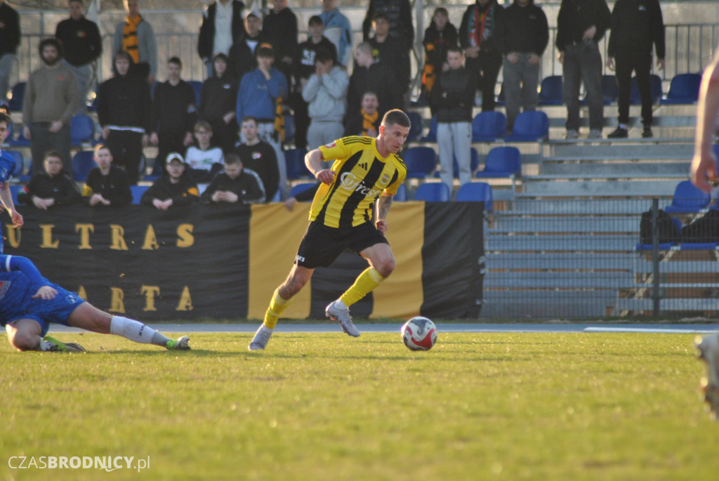 Piłka nożna. Sparta w ćwierćfinale Pucharu Polski