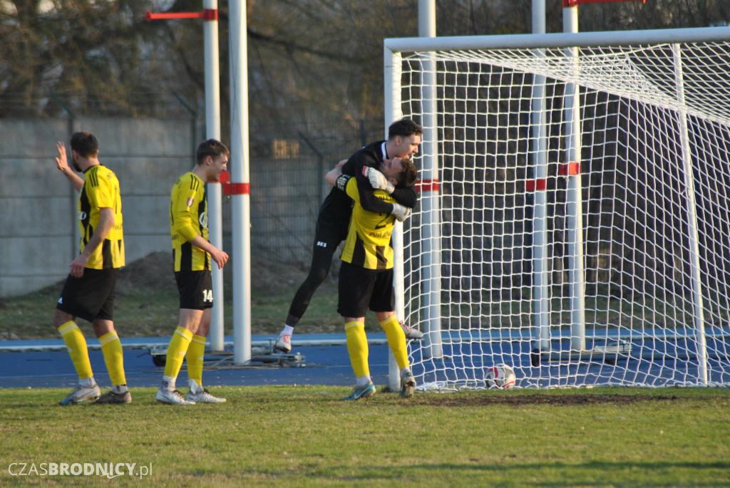Piłka nożna. Sparta w ćwierćfinale Pucharu Polski