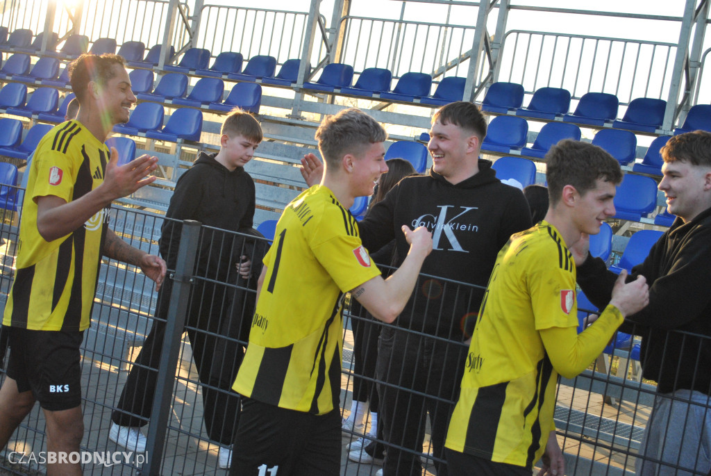 Piłka nożna. Sparta w ćwierćfinale Pucharu Polski