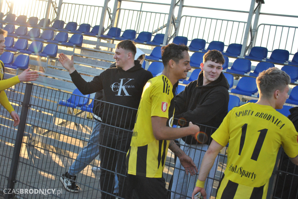 Piłka nożna. Sparta w ćwierćfinale Pucharu Polski