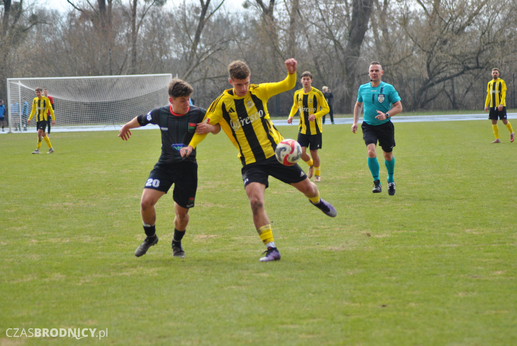 Tupek Show. Dwie bramki i asysta wychowanka Sparty