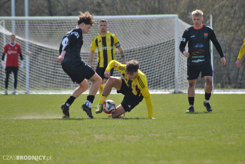 Tupek Show. Dwie bramki i asysta wychowanka Sparty