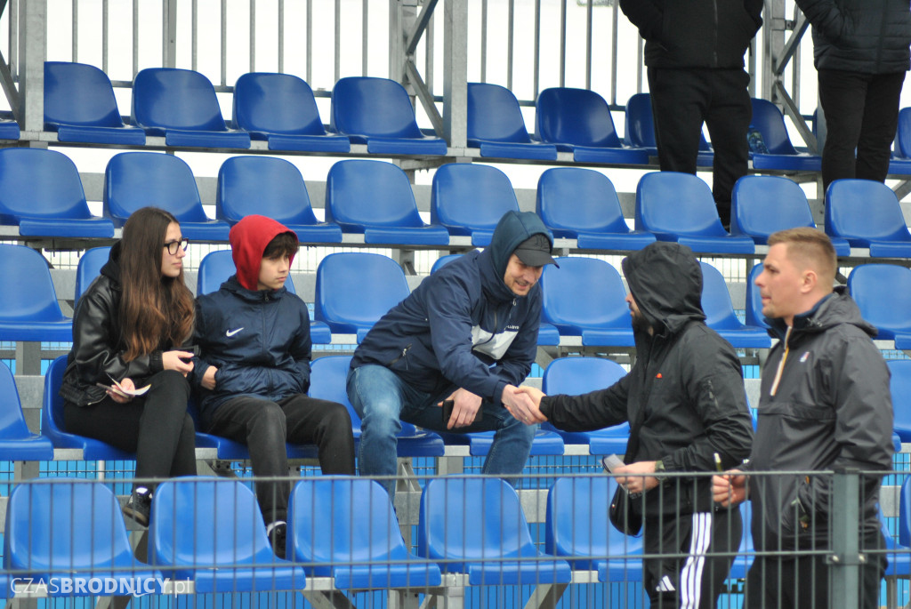 Tupek Show. Dwie bramki i asysta wychowanka Sparty