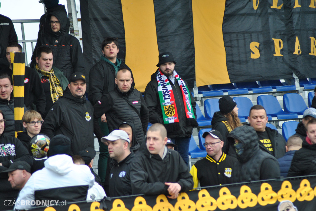 Tupek Show. Dwie bramki i asysta wychowanka Sparty