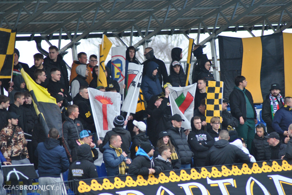 Tupek Show. Dwie bramki i asysta wychowanka Sparty