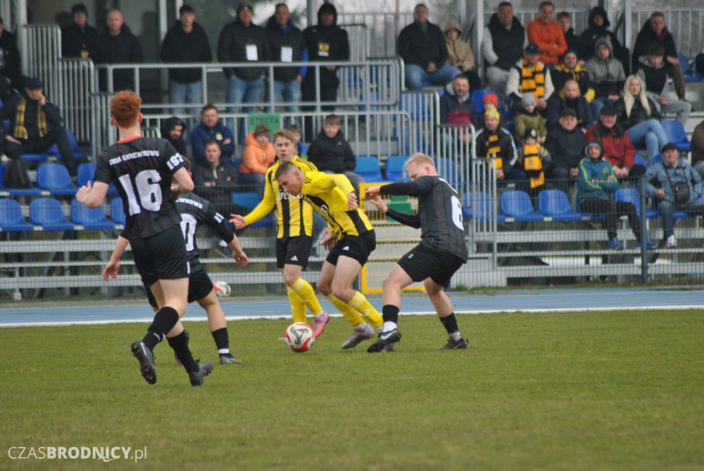 Tupek Show. Dwie bramki i asysta wychowanka Sparty