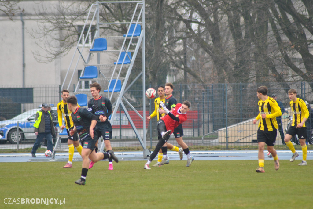 Tupek Show. Dwie bramki i asysta wychowanka Sparty