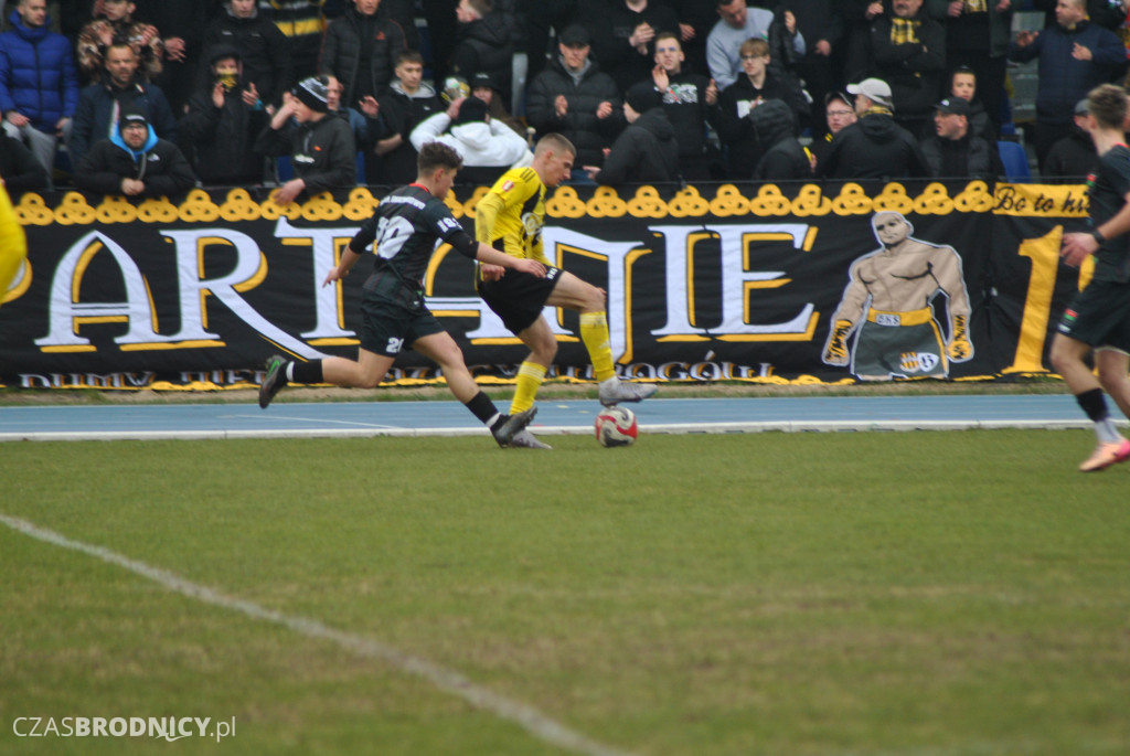 Tupek Show. Dwie bramki i asysta wychowanka Sparty