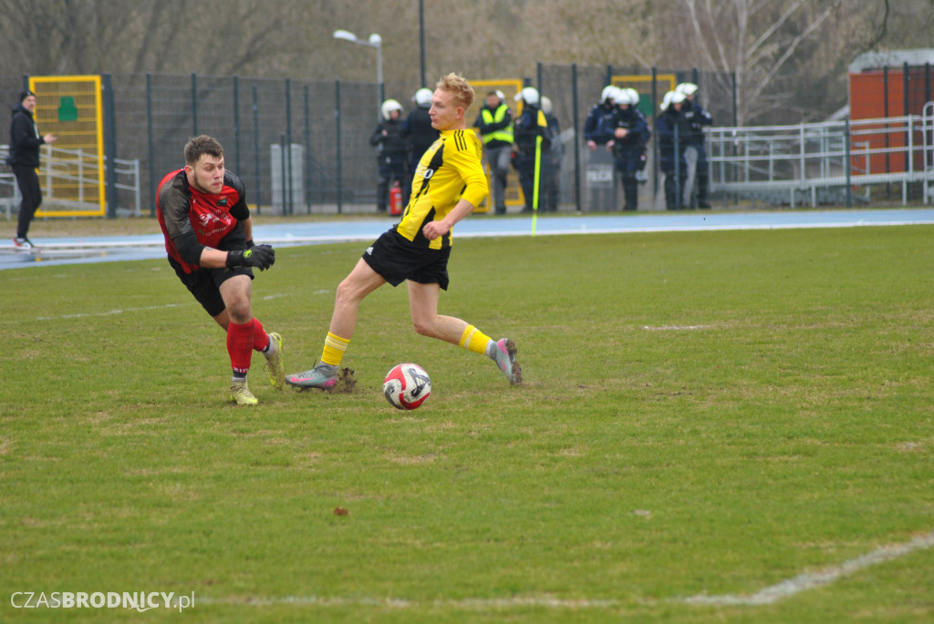 Tupek Show. Dwie bramki i asysta wychowanka Sparty