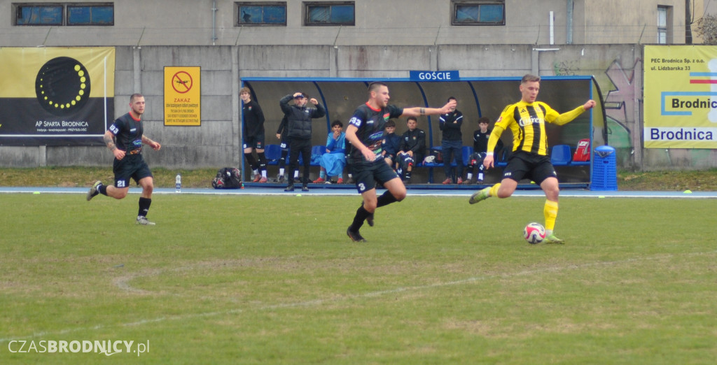 Tupek Show. Dwie bramki i asysta wychowanka Sparty