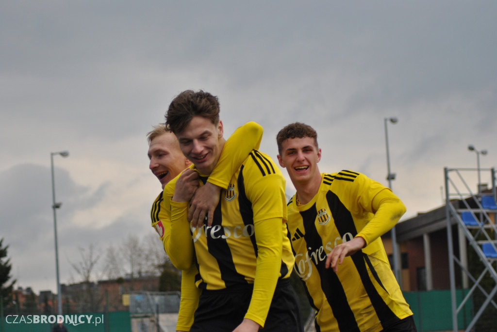 Tupek Show. Dwie bramki i asysta wychowanka Sparty