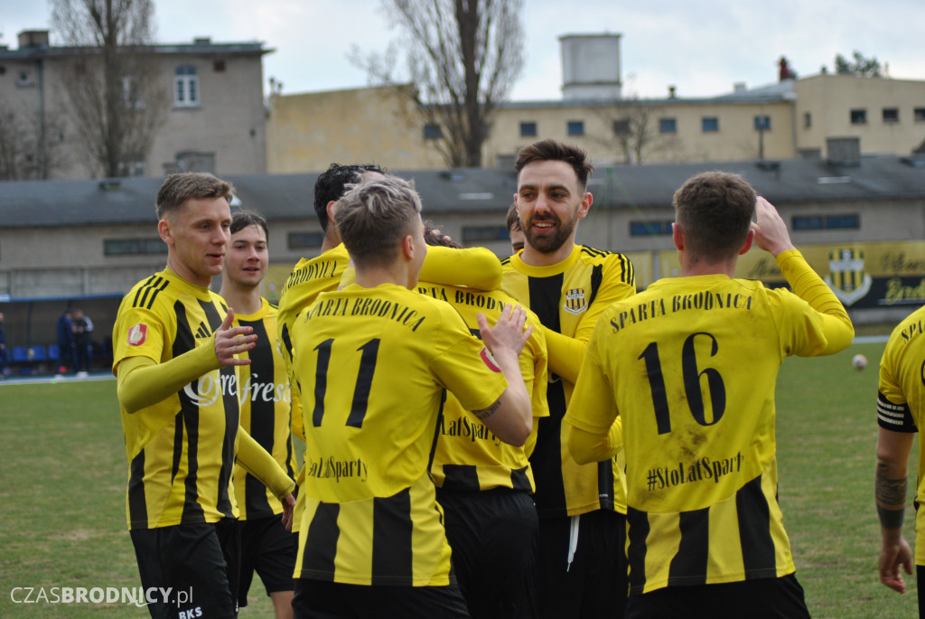 Tupek Show. Dwie bramki i asysta wychowanka Sparty