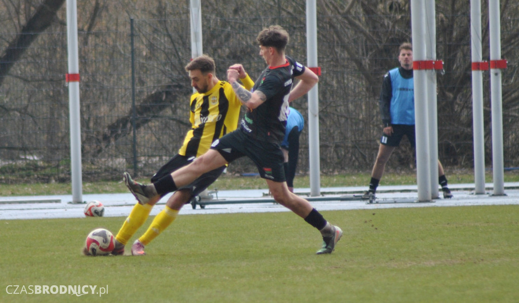 Tupek Show. Dwie bramki i asysta wychowanka Sparty